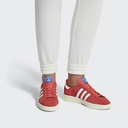 Adidas Campus Női Originals Cipő - Piros [D21103]